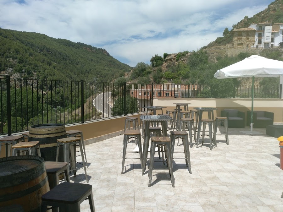 Restaurantes en Villahermosa del Río provincia de Castellón/Castelló