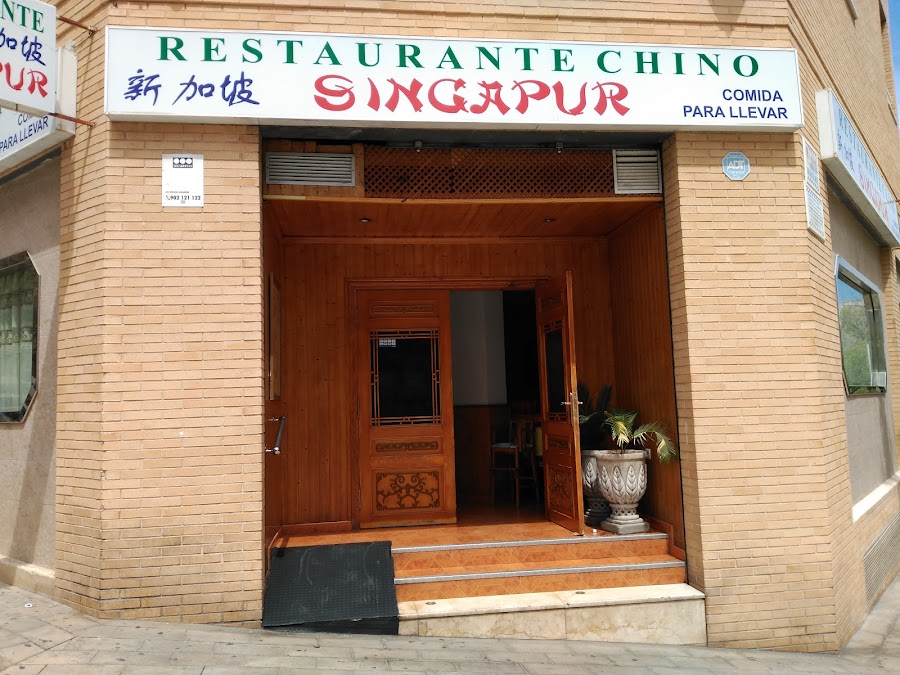 Singapur Restaurante