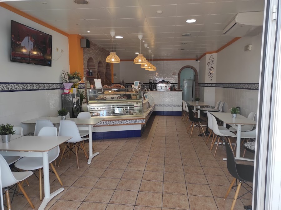 Solimar | Panadería & Cafetería& Pastelería