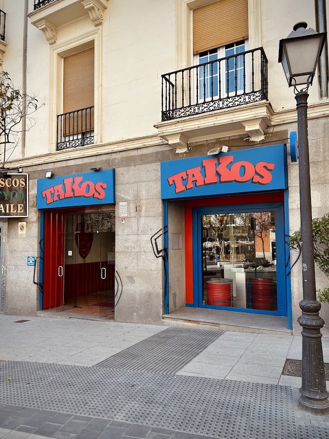Takos Al Pastor