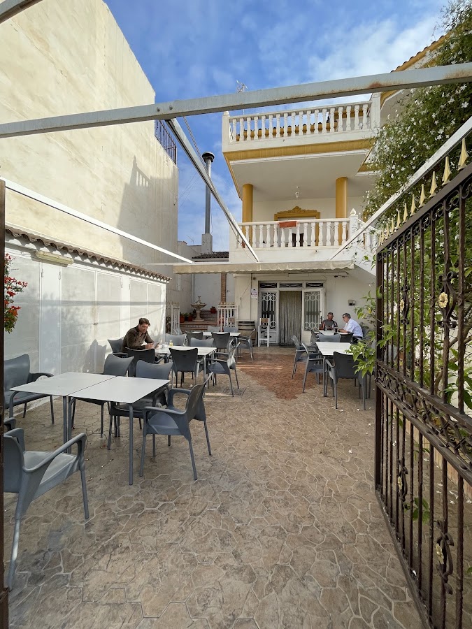 Tasca casa Nemesio