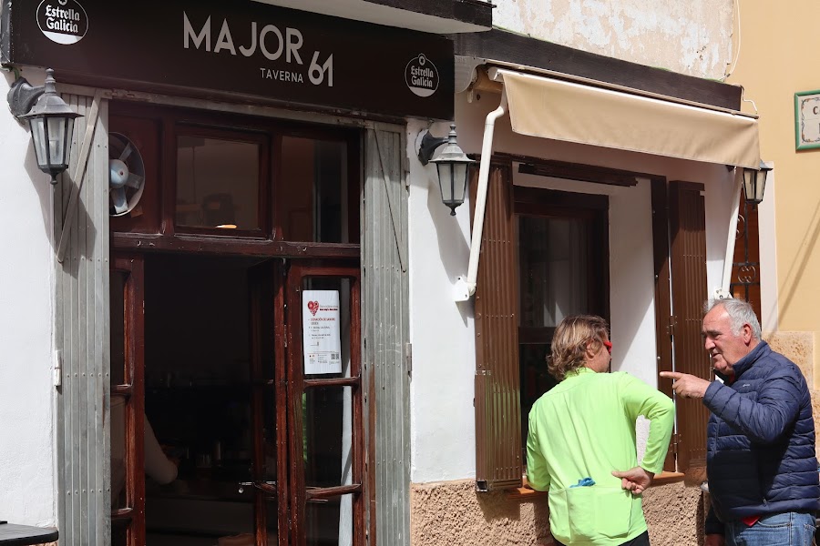 Taverna Major 61