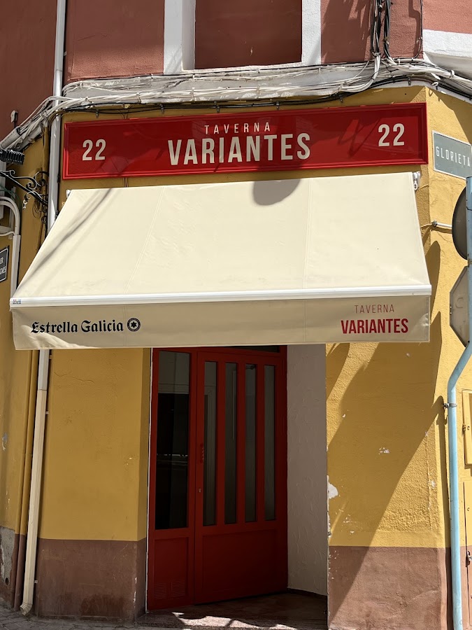 Taverna Variantes