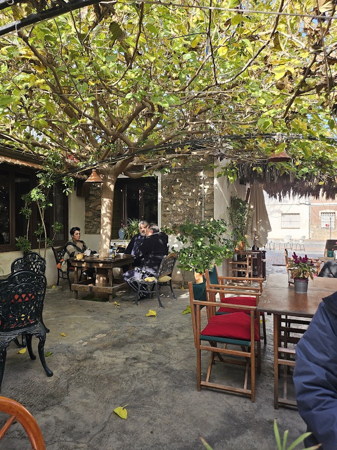 Tetería - Cafetería "La Casa Vieja"