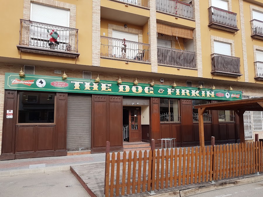The Dog & Firkin Traditional Pub