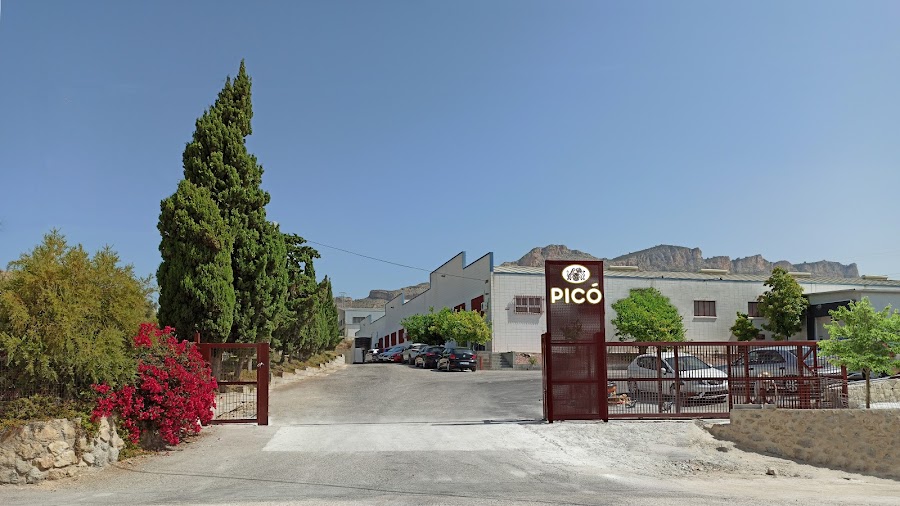 Turrones Picó