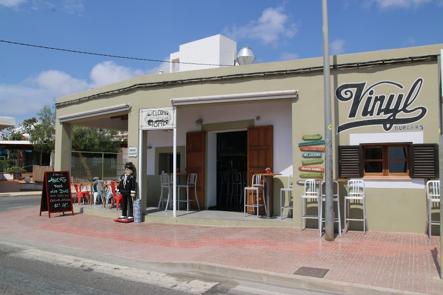 Vinyl Burger Ibiza