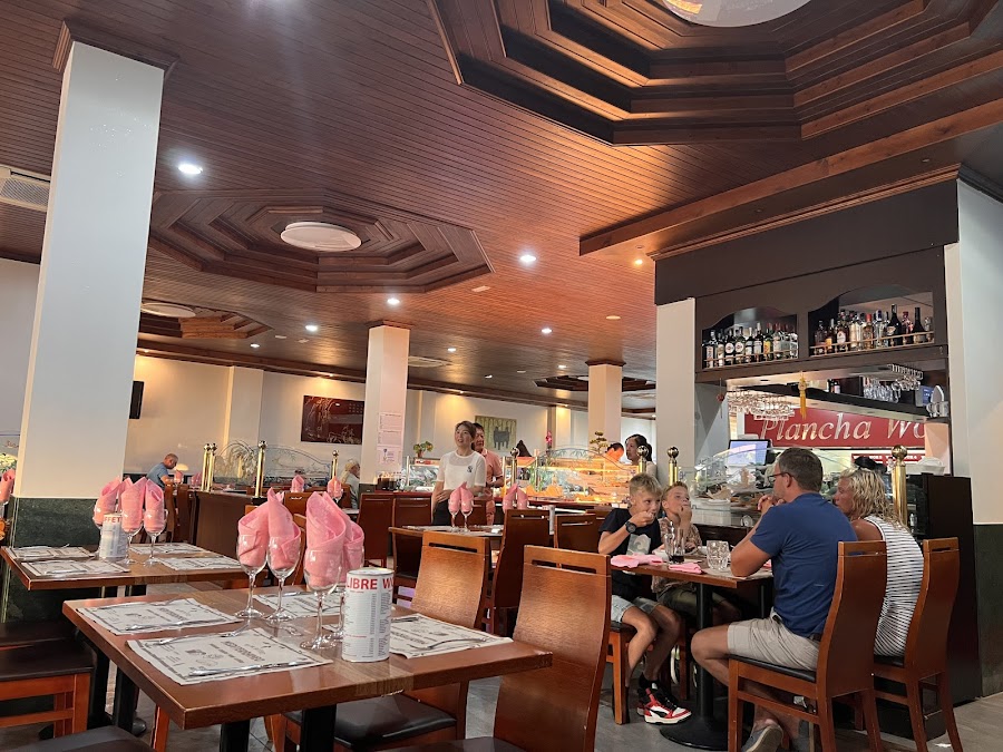 Wok El Verjel Scp