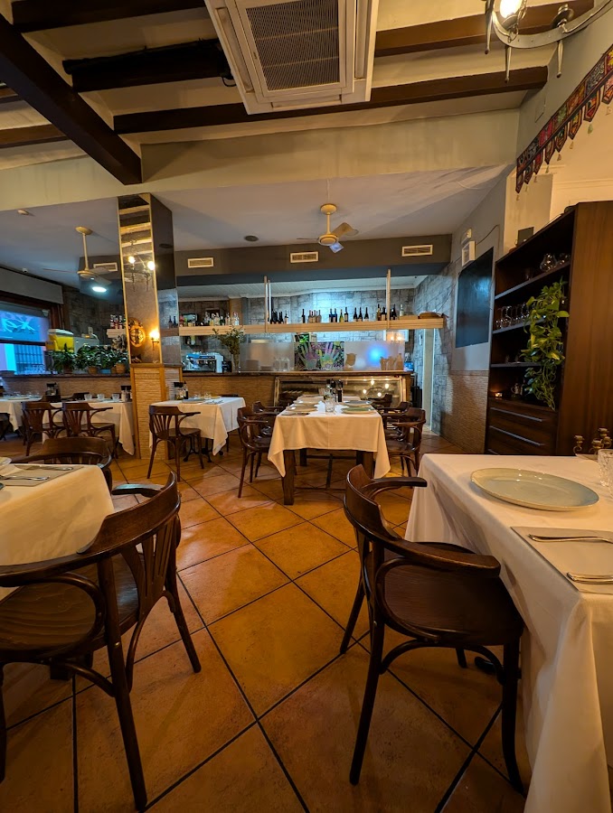 Restaurantes en Beniarbeig provincia de Alicante/Alacant
