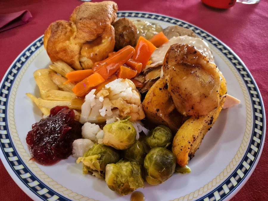 Yorkshire Pud Inn