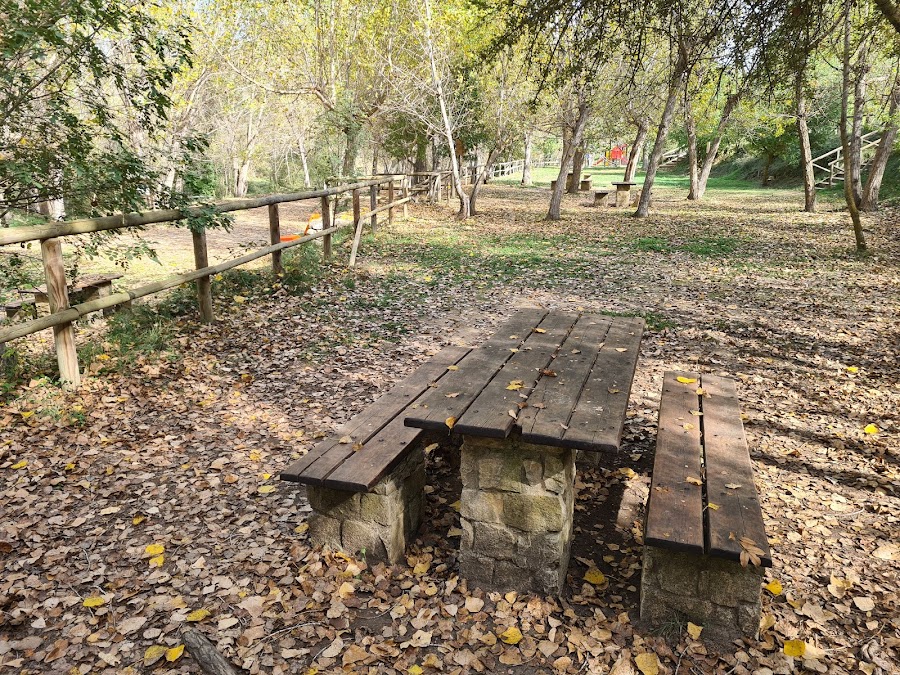 Área recreativa Molí l'Ombria