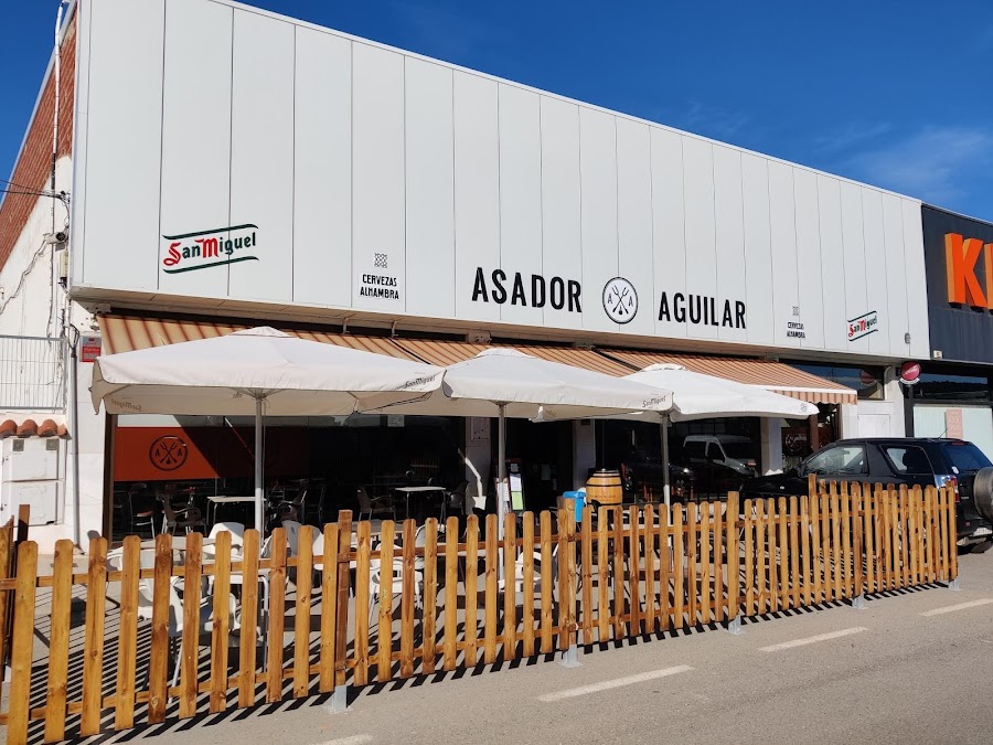 Asador Aguilar Segorbe
