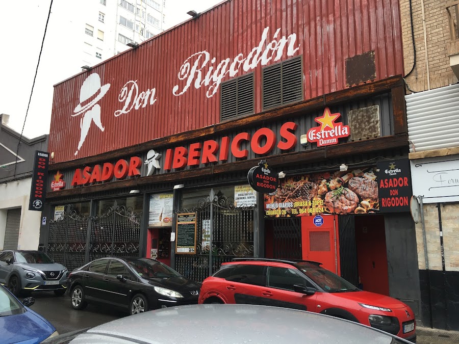 Asador Don Rigodón