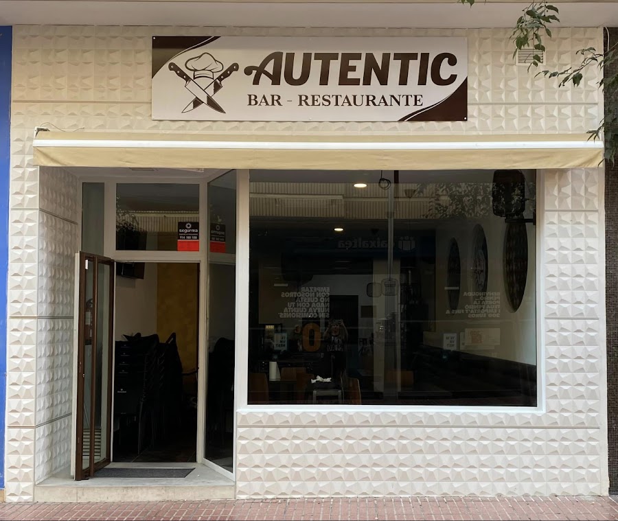 Autèntic Bar Restaurant