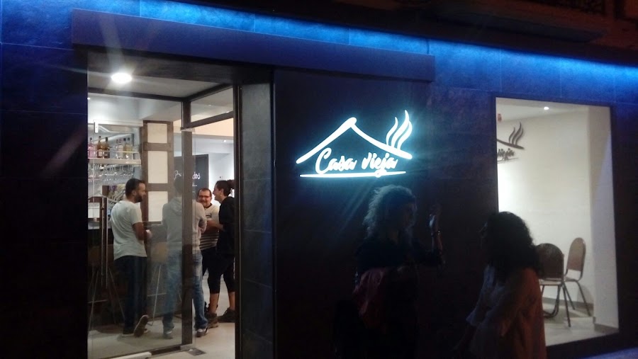 Bar CASA VIEJA (No reservamos mesa)