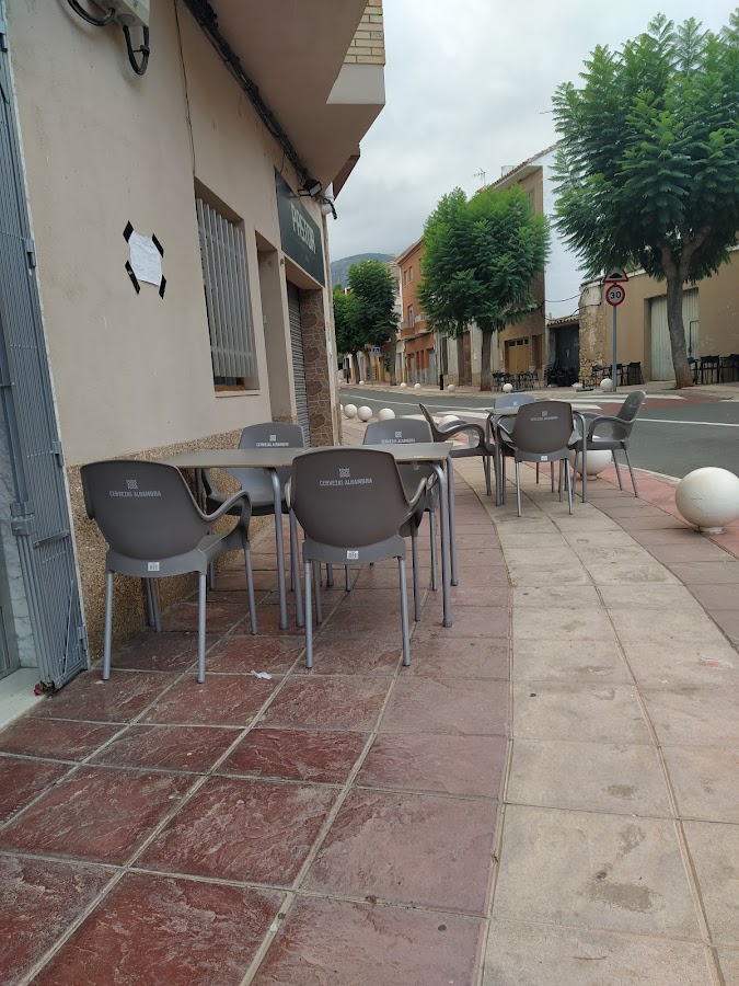 Bar d'Abajo