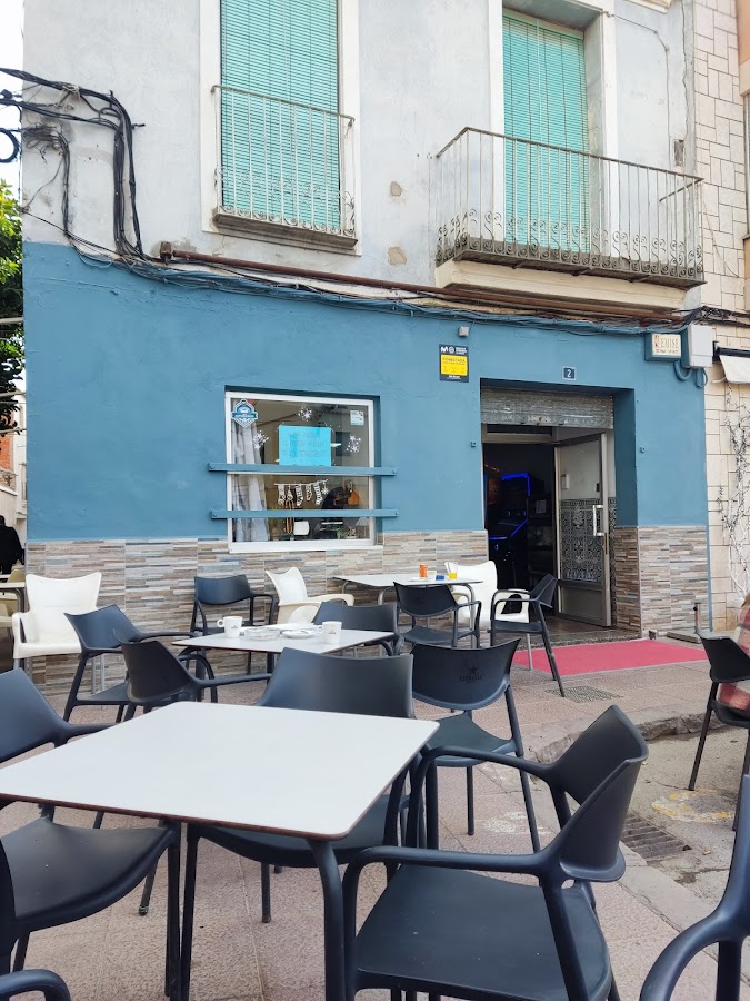 Bar La Plaça
