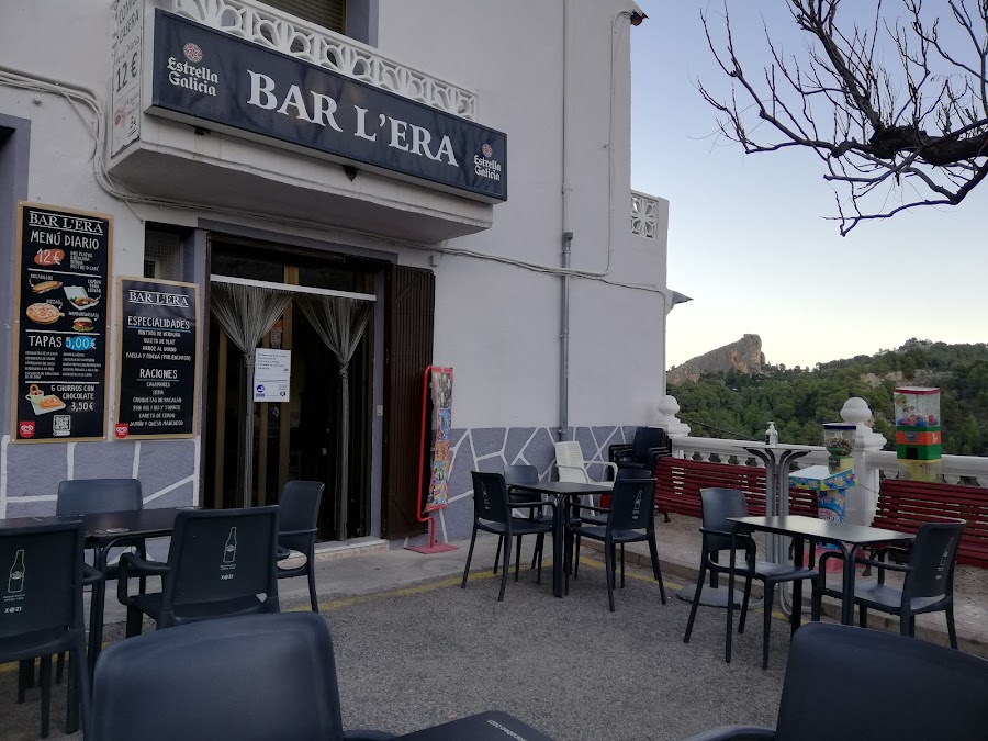BAR L'ERA