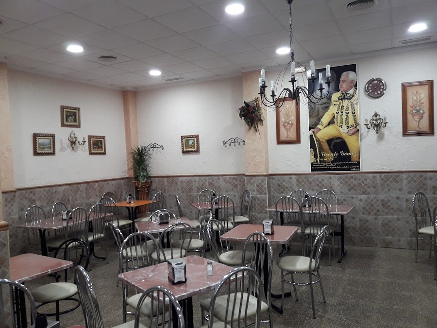 Bar Mariachi
