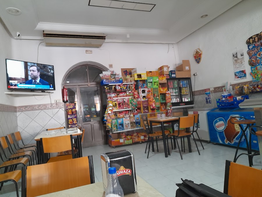 Bar Peco Loterías