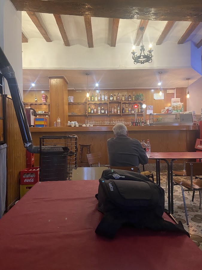 Bar Peñagolosa