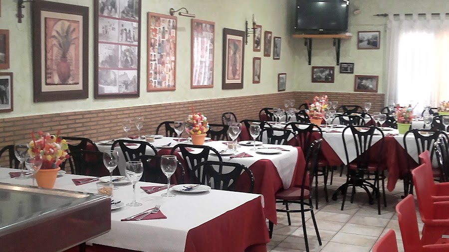 Bar restaurante Cal Tahona