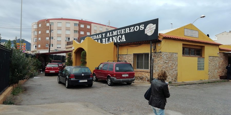 Bar Restaurante Era Blanca