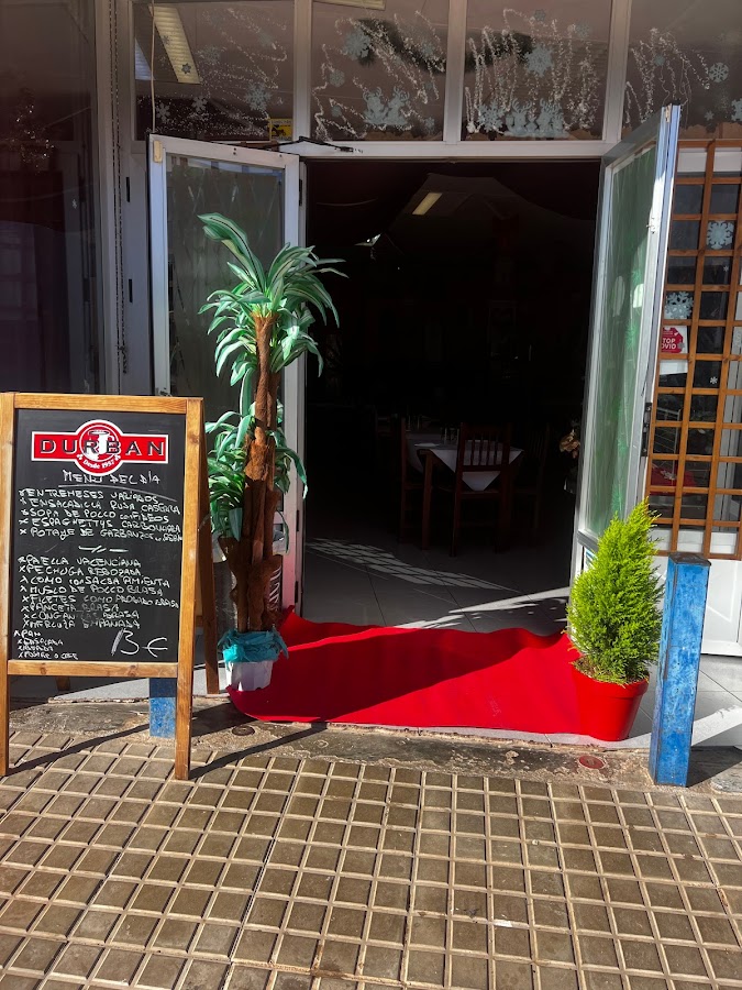 Bar Restaurante Senda Mitjana