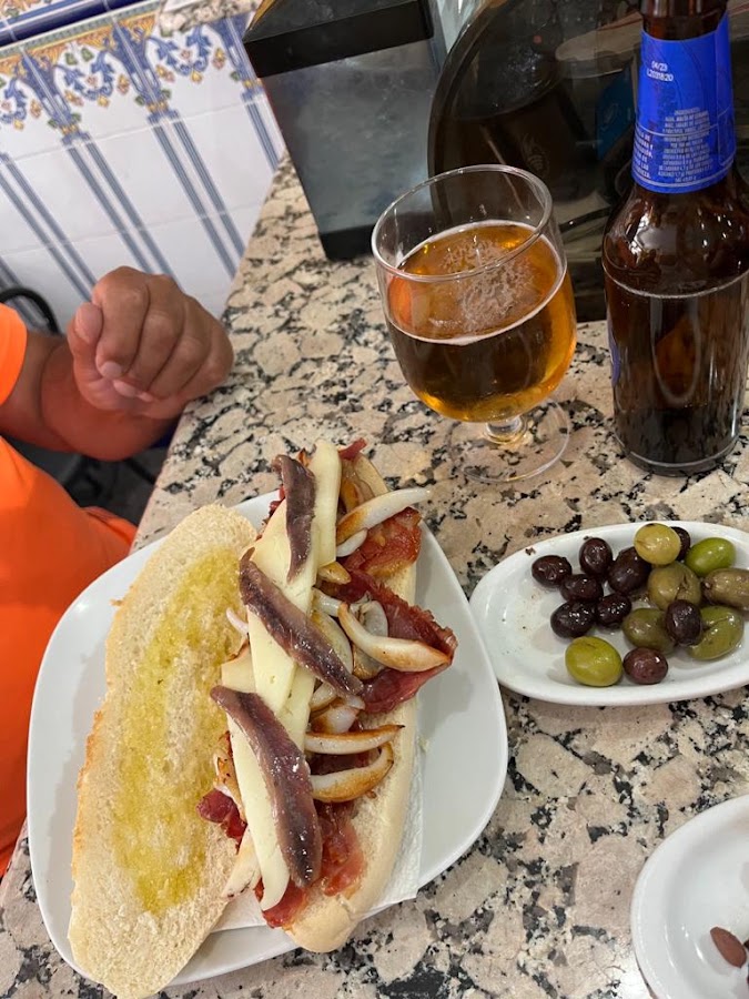 Bar Rincón de Quevedo