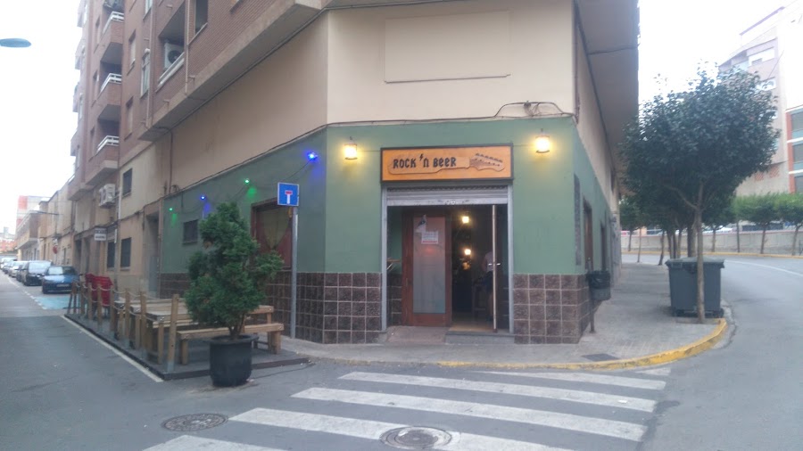Bar Rock'N Beer