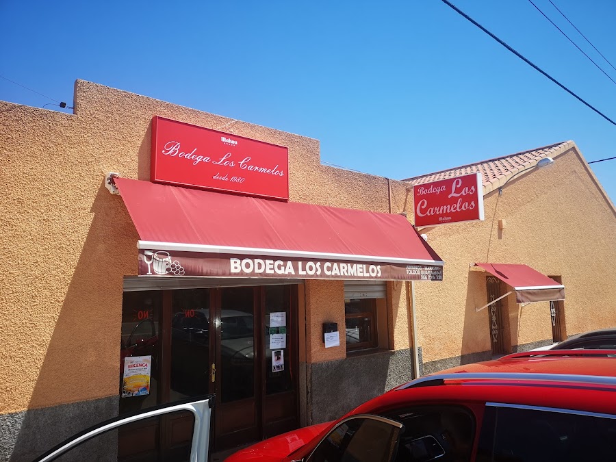 Bodega Los Carmelos