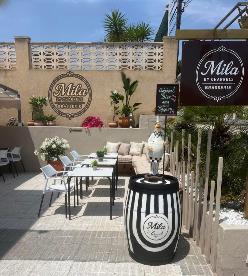 Brasserie Mila by Charrels