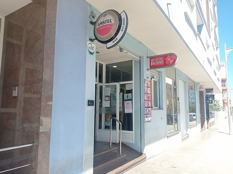 Cafetería Balbino