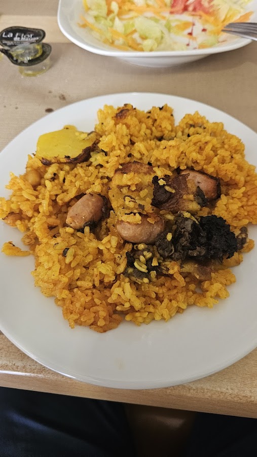 Cafeteria El Saleret