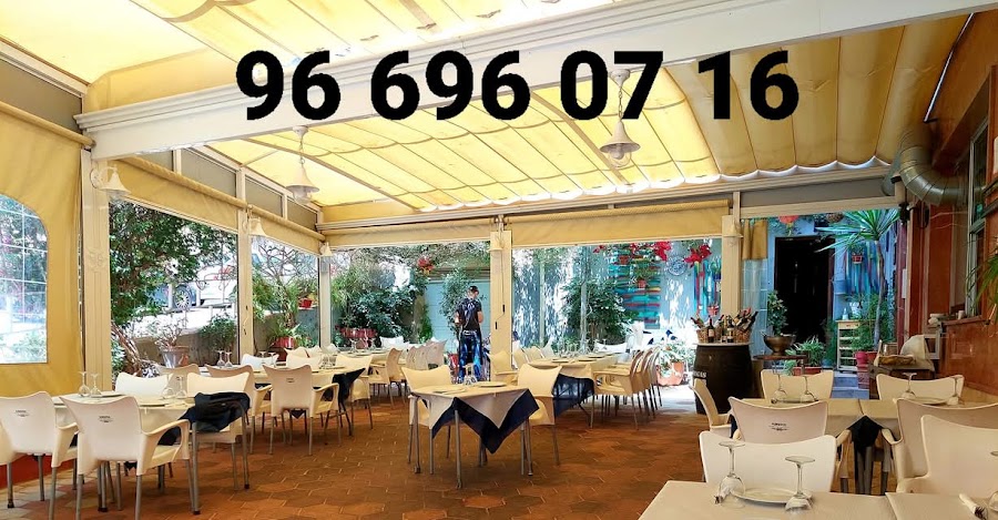 Cafetería Olé