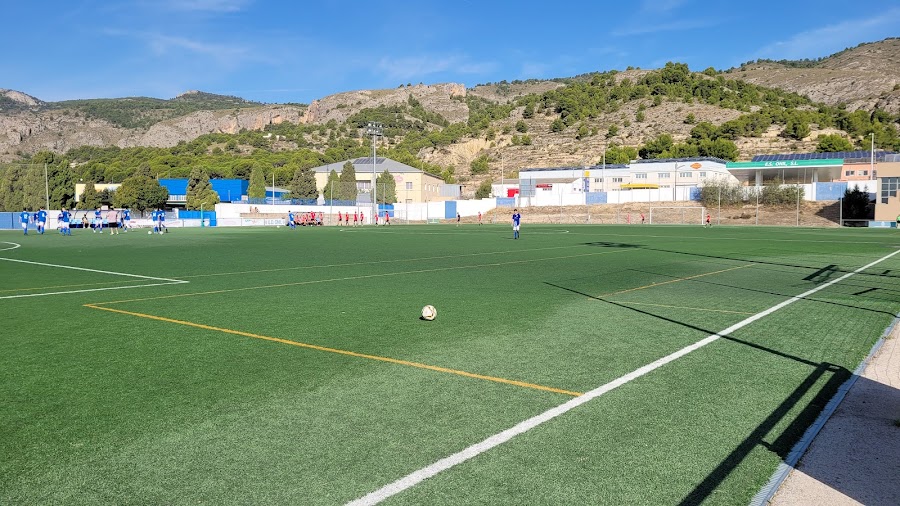 CAMPO DE FÚTBOL de Onil