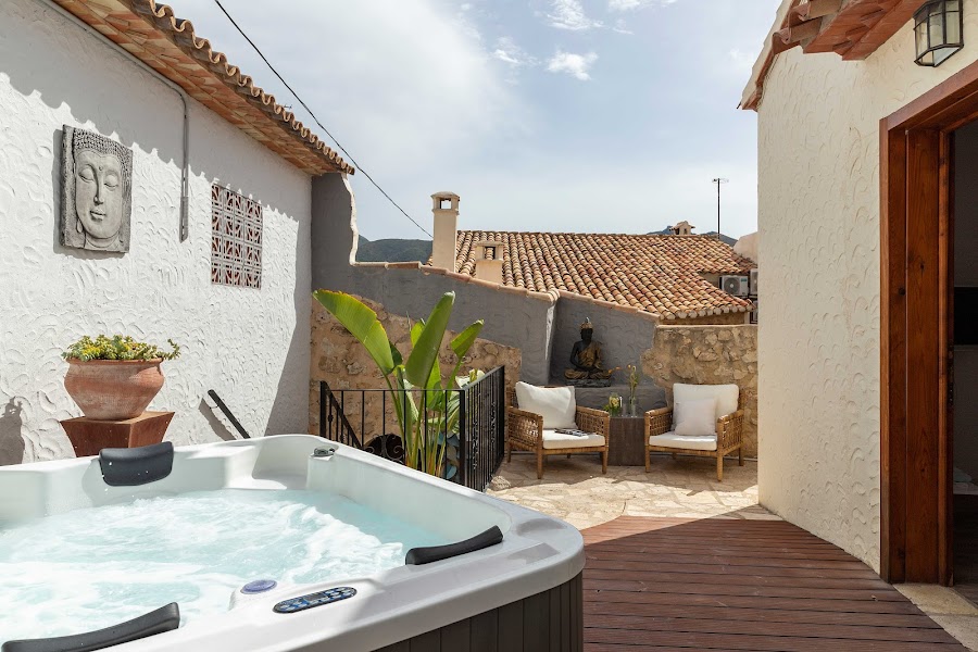 Casa Rural Llíber