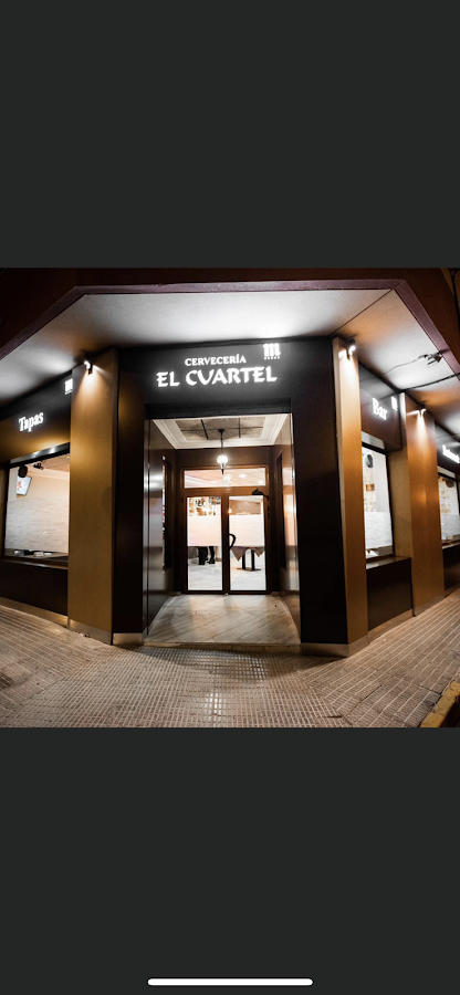 Cervecería El Cuartel