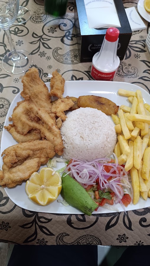 El Sabor de la Abuela Villena