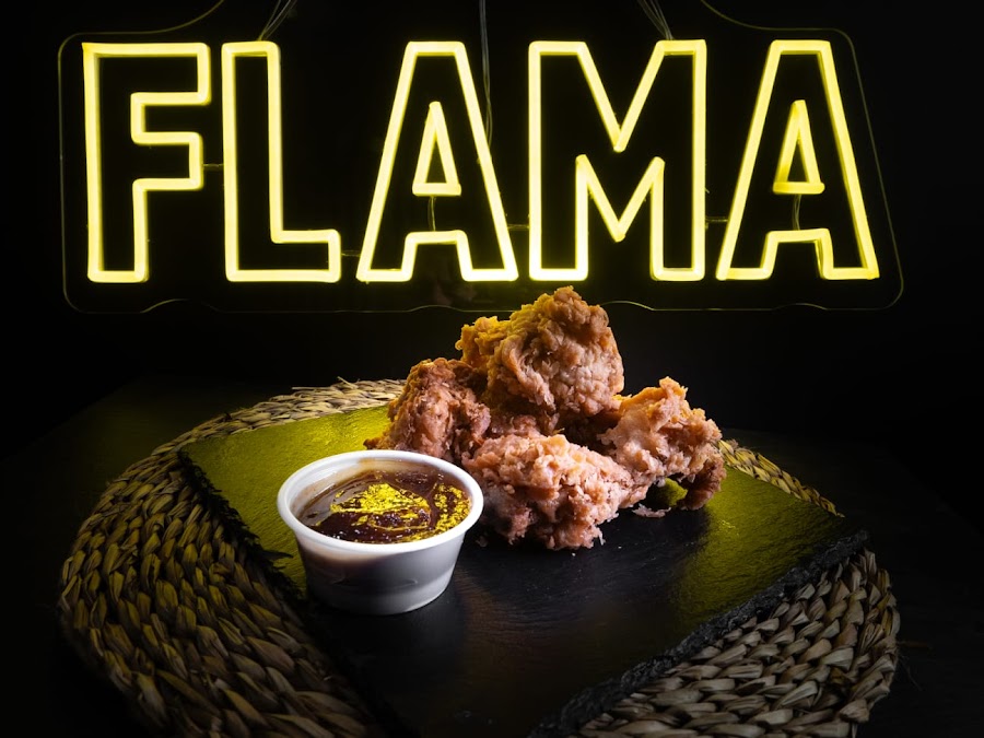Flama petrer