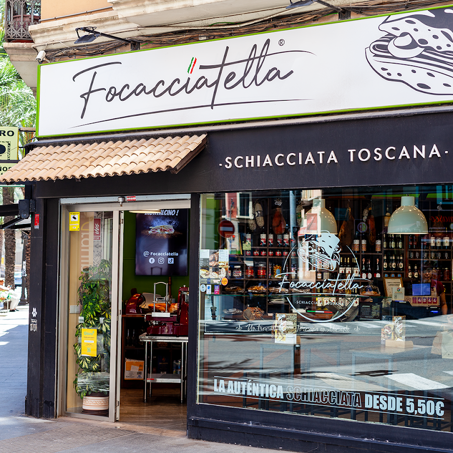 FOCACCIATELLA