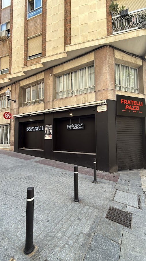 Fratelli Pazzi | Restaurante italiano en Elche