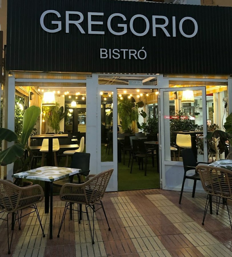 Gregorio Bistró