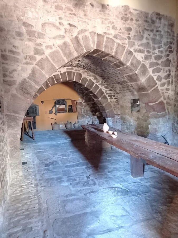 Horno Medieval
