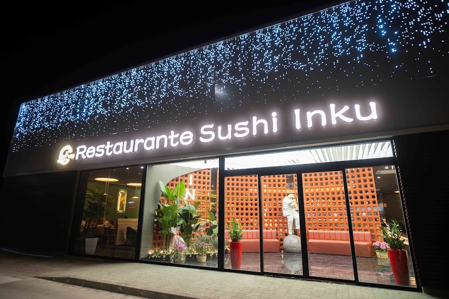 inku sushi burriana