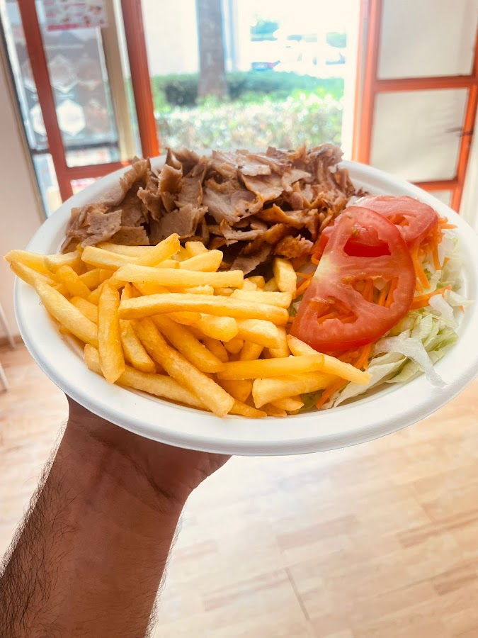 JASMIN DONER KEBAB