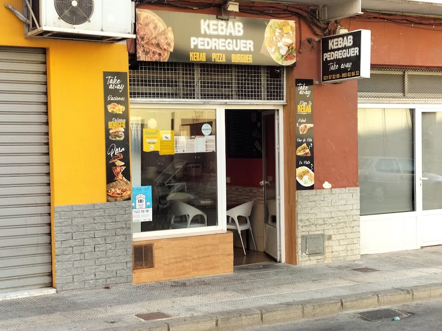 Kebab Pedreguer
