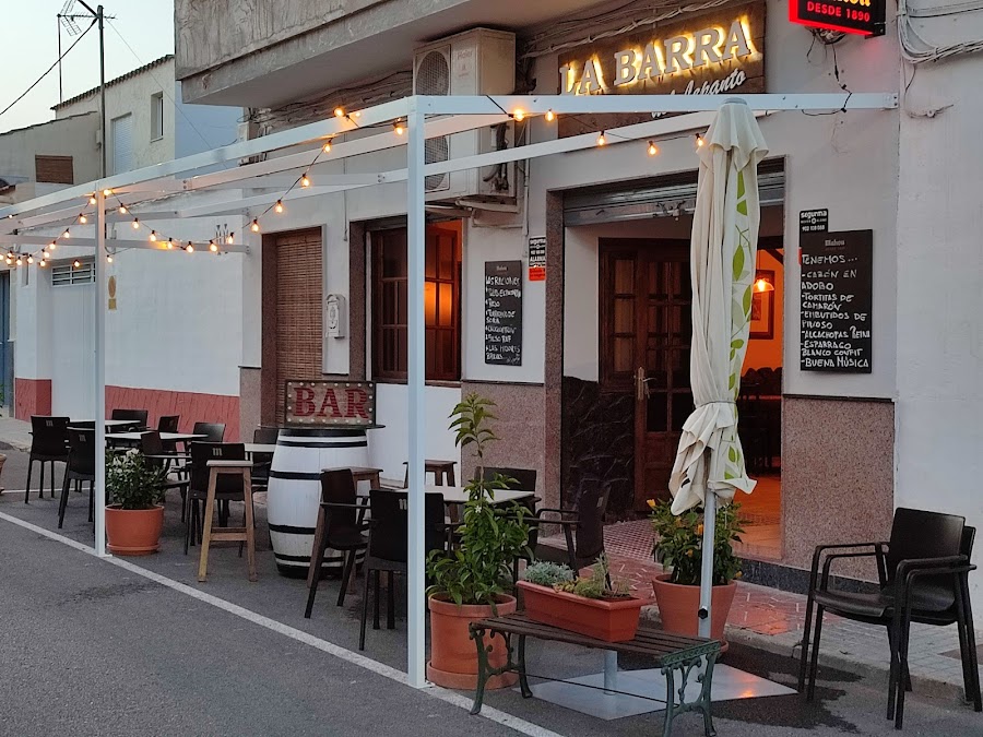 La Barra del Lepanto by Juanma & Ester