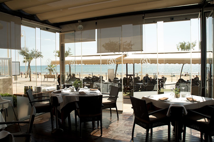 La Cañada Playa Restaurante