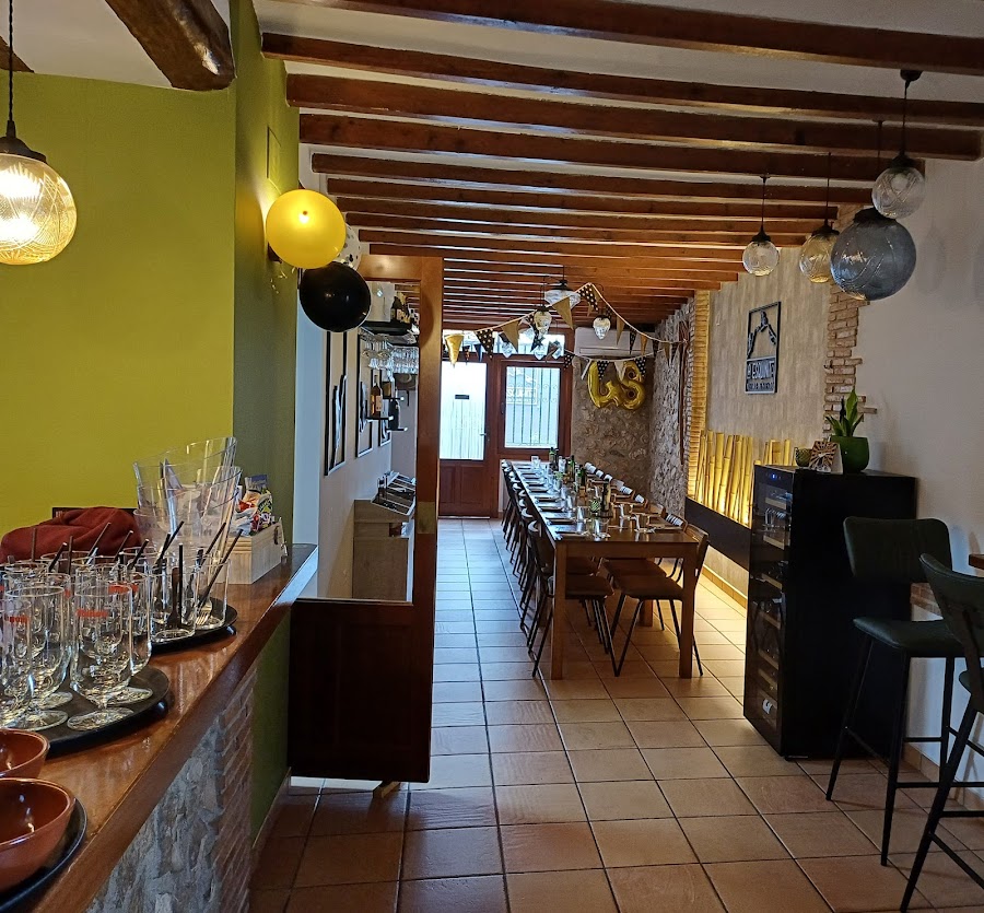 La Esquinita - Bistro Benifato
